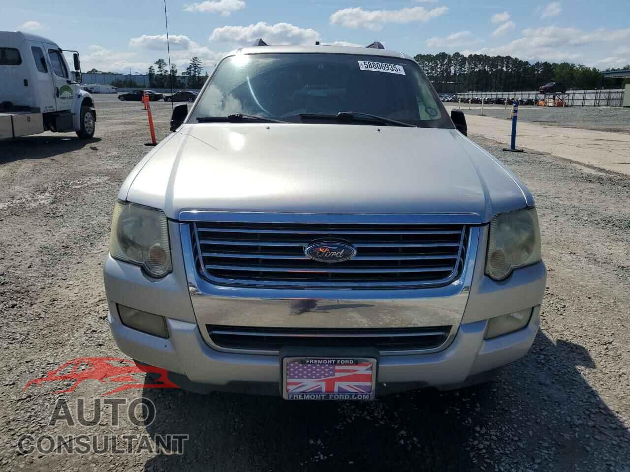 FORD EXPLORER 2010 - 1FMEU6DEXAUA35346