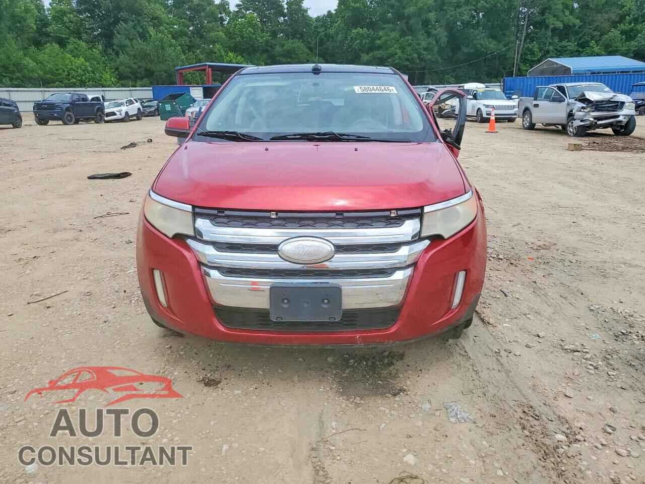 FORD EDGE 2012 - 2FMDK3JC0CBA18714