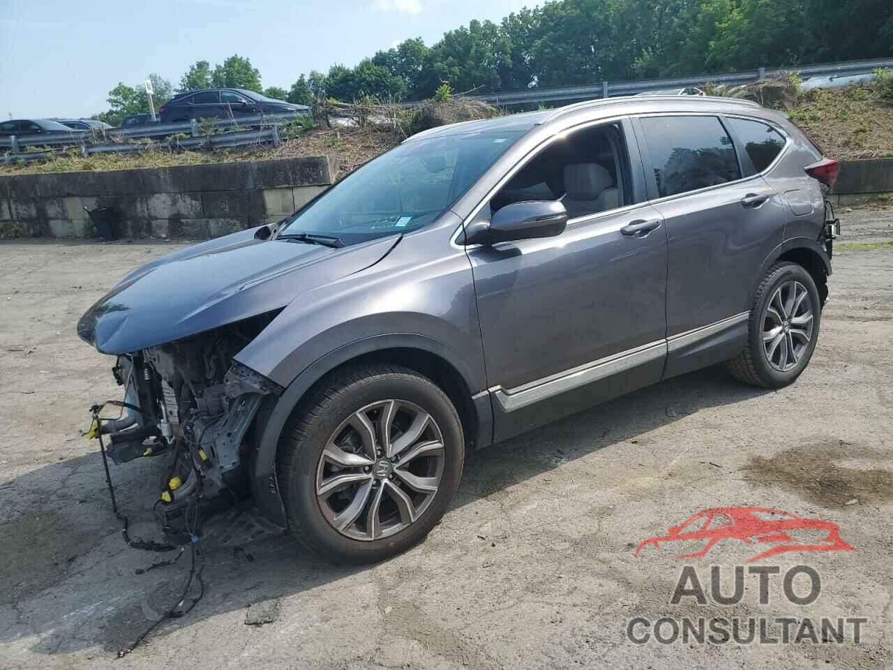 HONDA CRV 2021 - 2HKRW2H99MH634856
