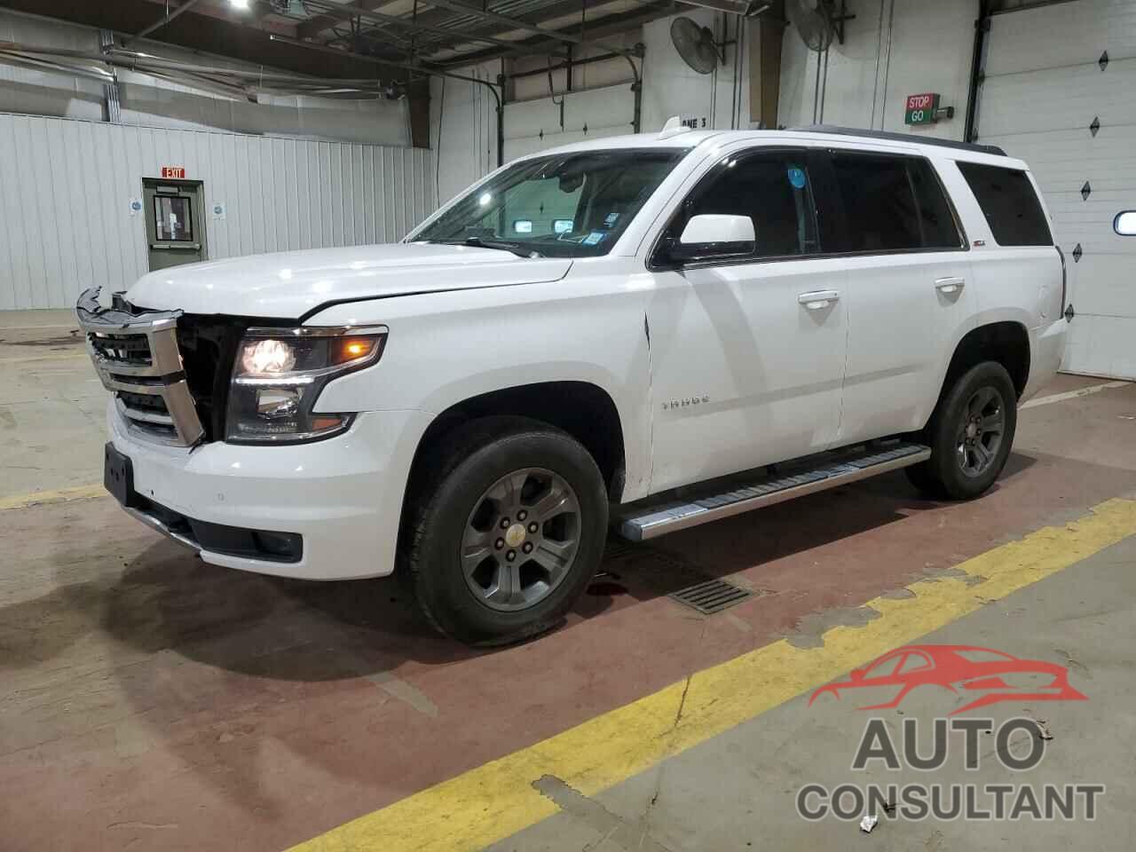 CHEVROLET TAHOE 2016 - 1GNSKBKC8GR236110