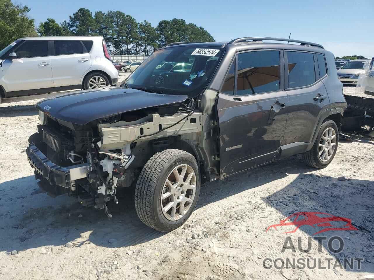 JEEP RENEGADE 2020 - ZACNJABB1LPL90898