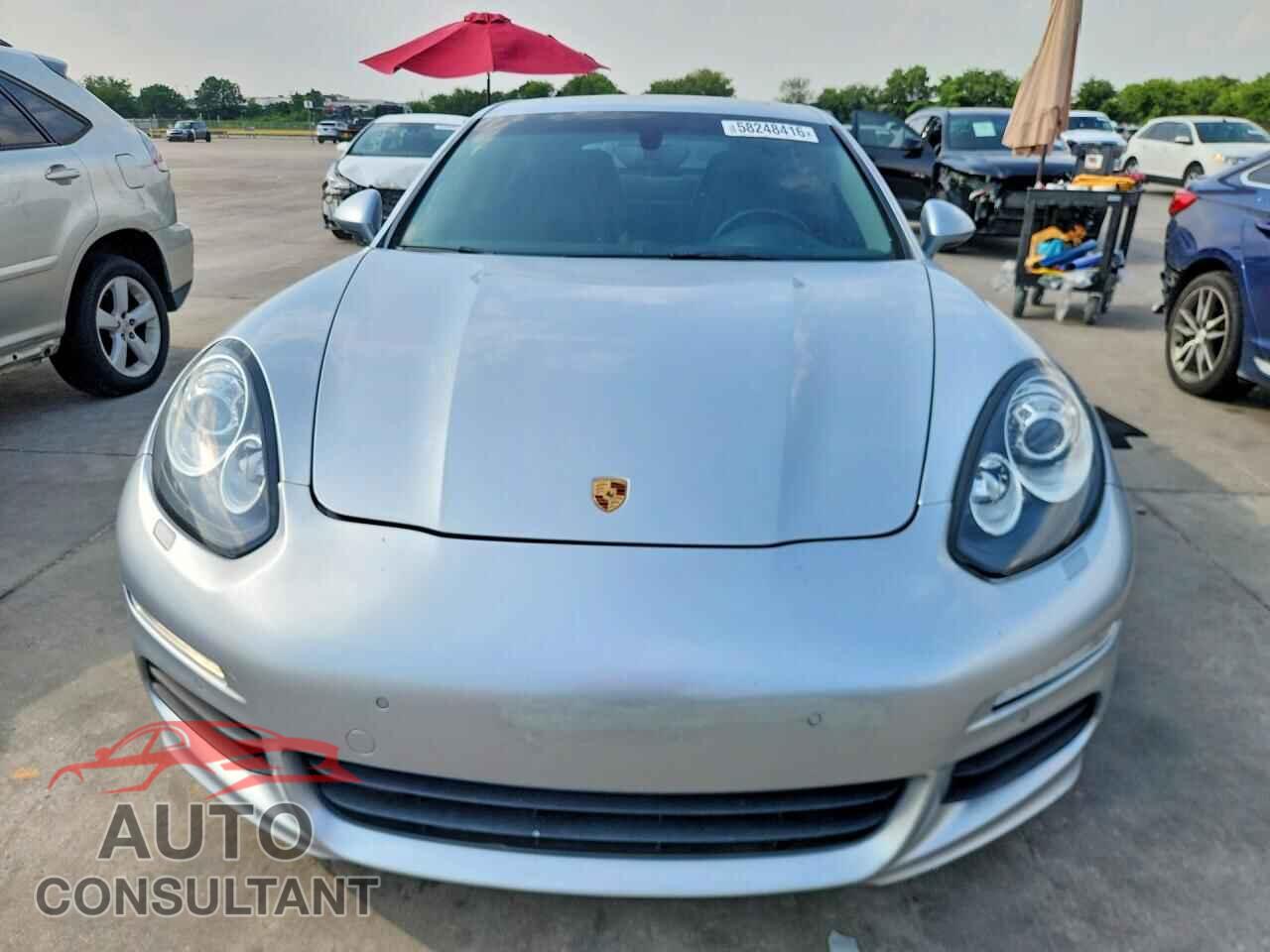 PORSCHE PANAMERA 2014 - WP0AA2A73EL009712