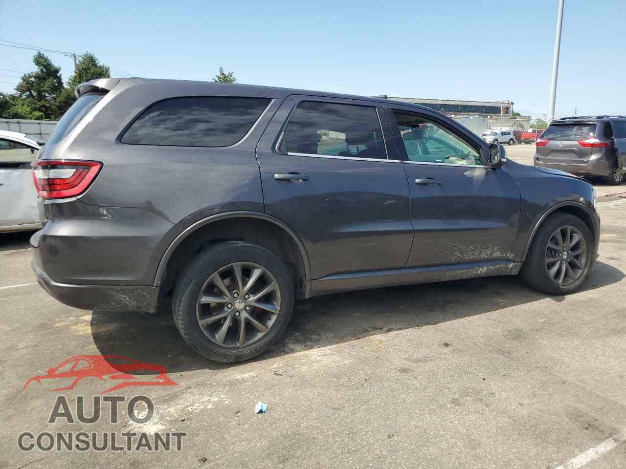 DODGE DURANGO 2018 - 1C4RDJDG3JC395638