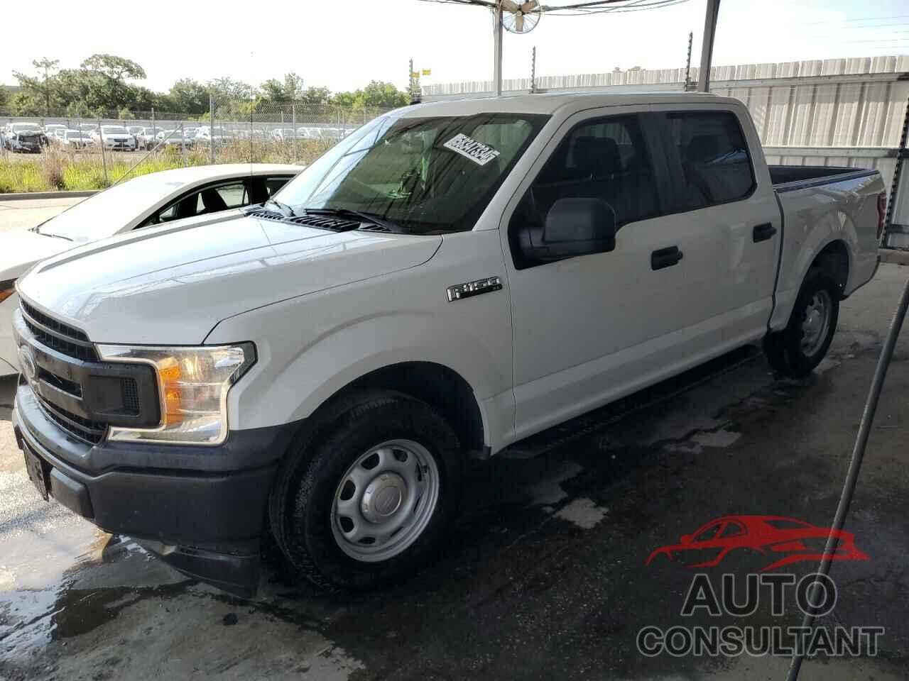 FORD F-150 2019 - 1FTEW1CP2KFD34467