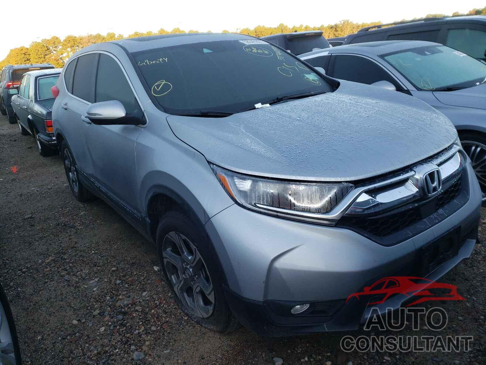 HONDA CRV 2019 - 2HKRW2H55KH634962