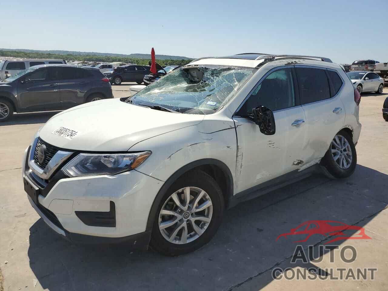 NISSAN ROGUE 2018 - 5N1AT2MT1JC841722