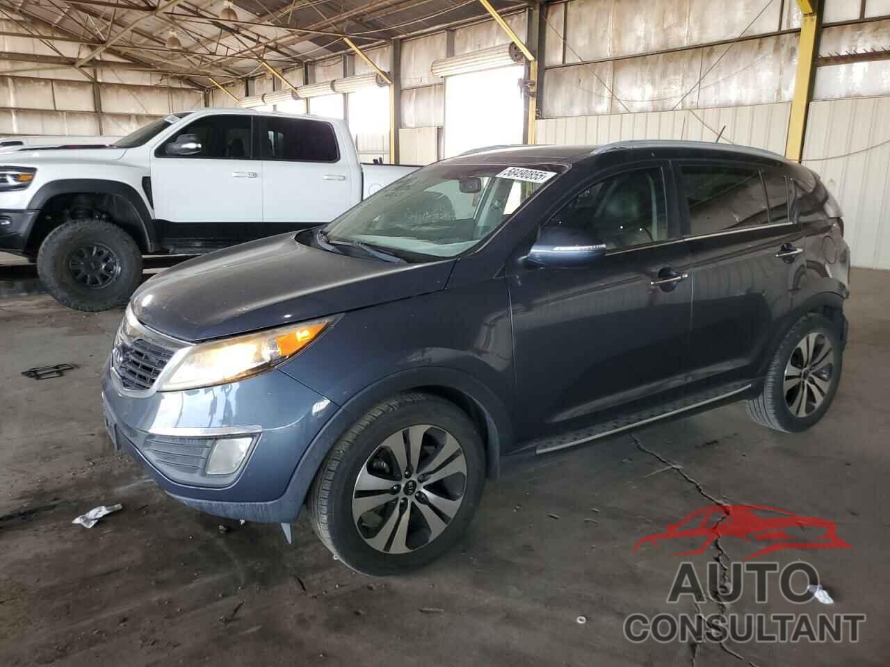 KIA SPORTAGE 2012 - KNDPC3A23C7326801