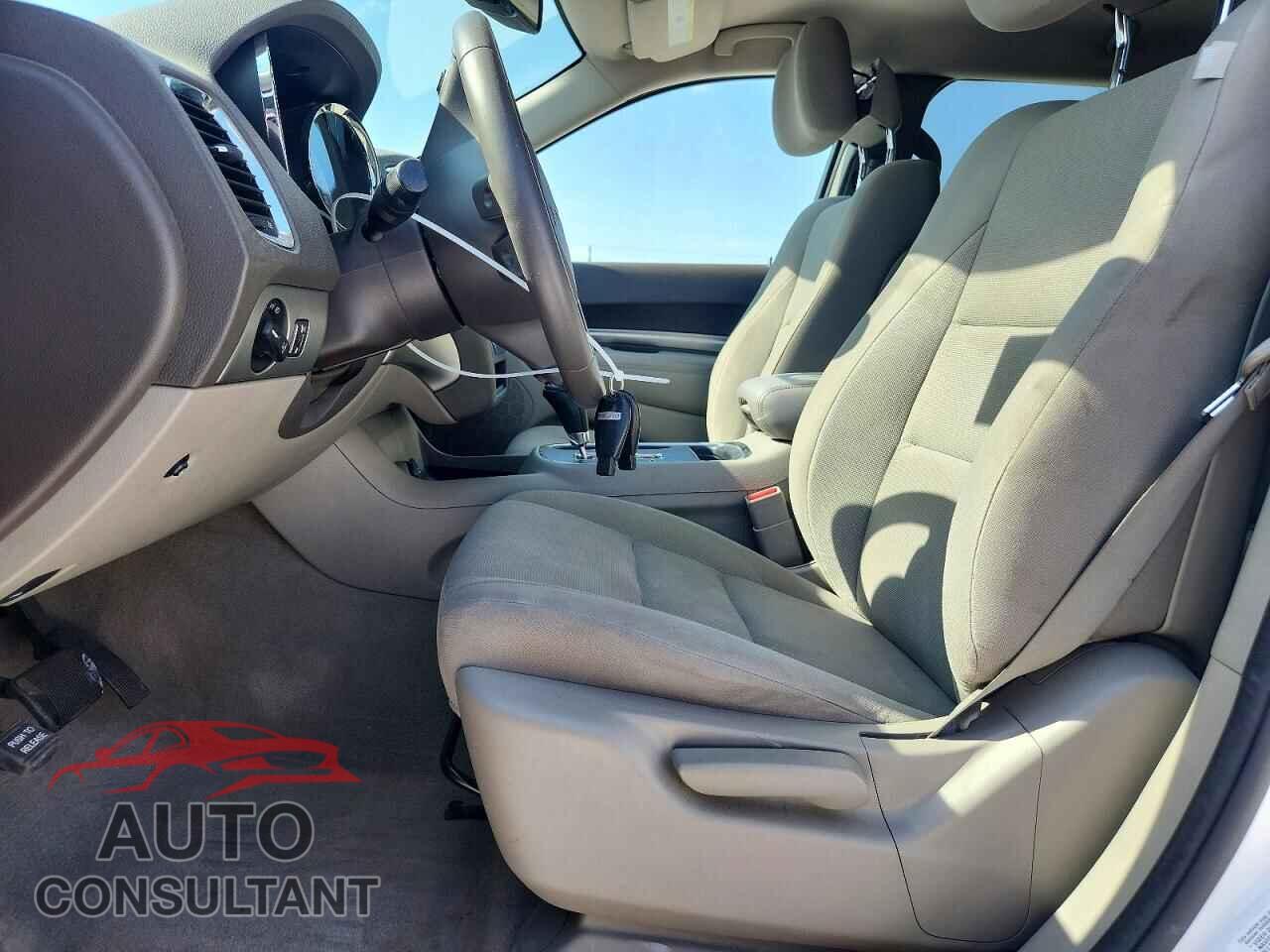 DODGE DURANGO 2013 - 1C4RDHAG1DC690917