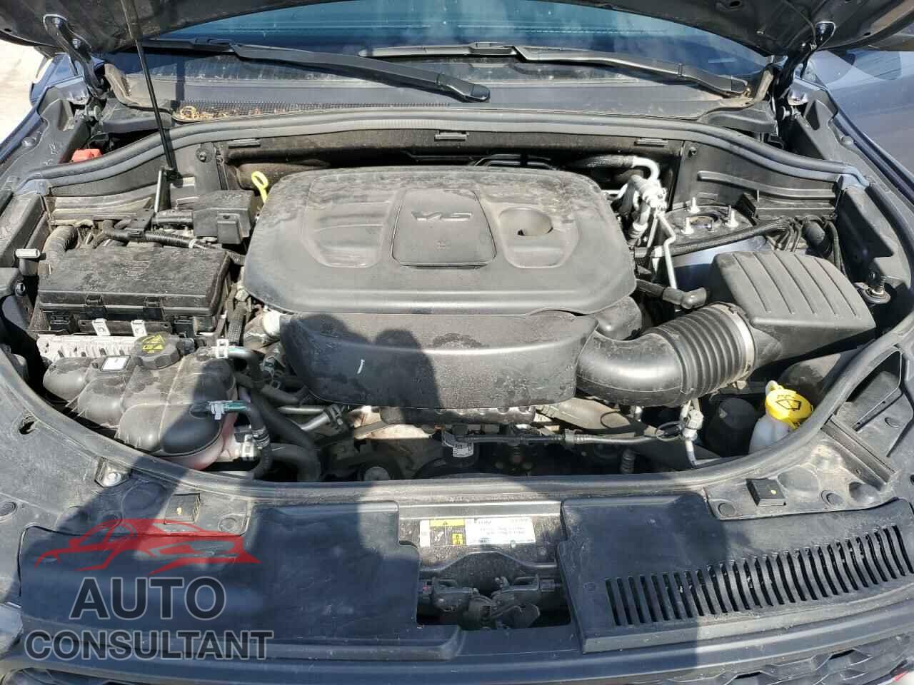 DODGE DURANGO 2021 - 1C4RDJDG4MC599000