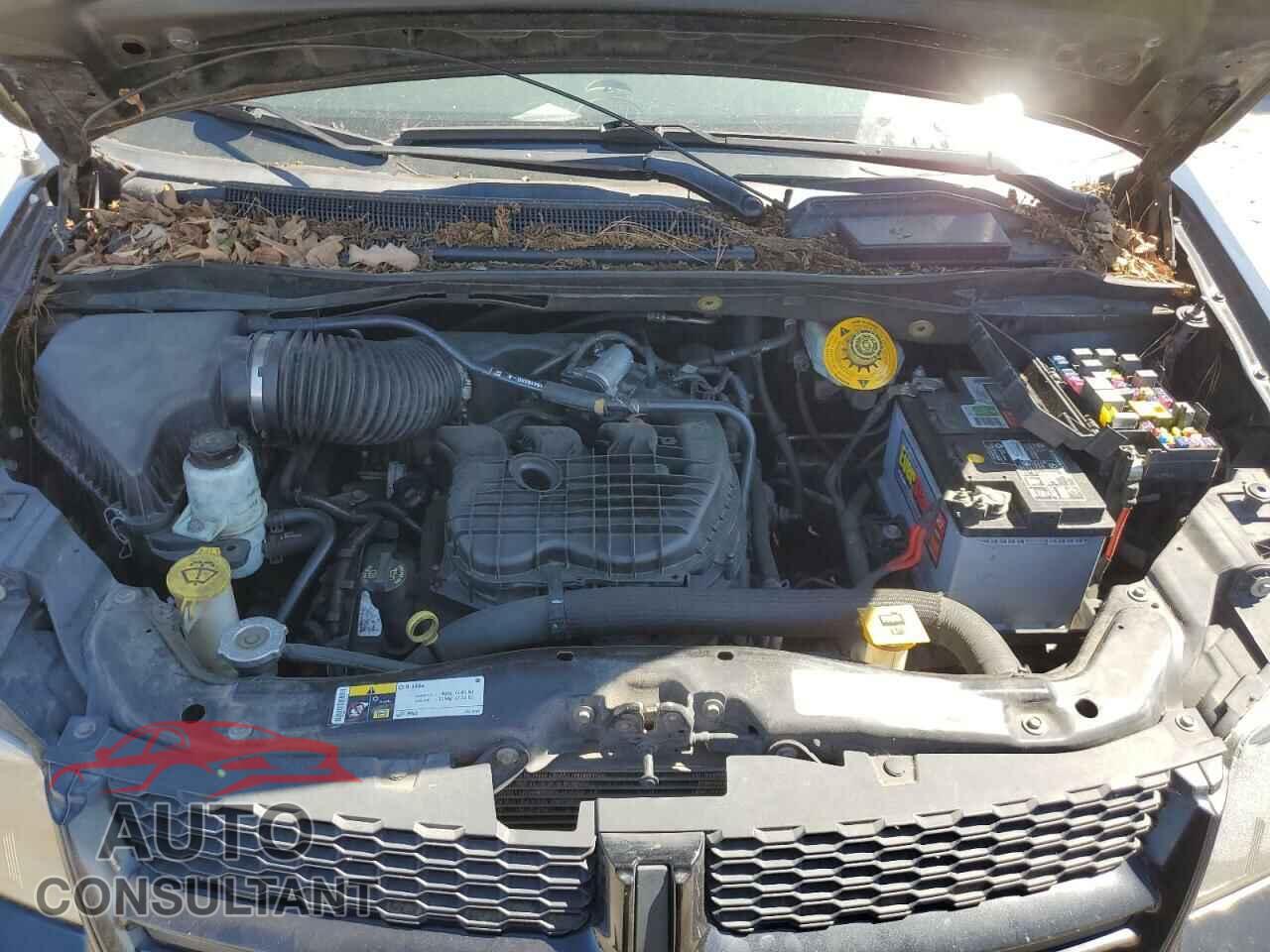 DODGE CARAVAN 2017 - 2C4RDGEG4HR672770