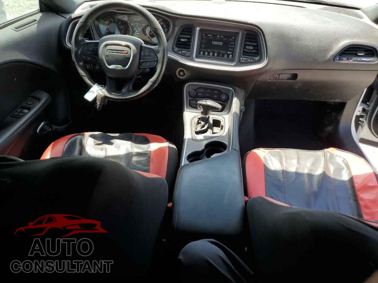 DODGE CHALLENGER 2020 - 2C3CDZAG3LH110191