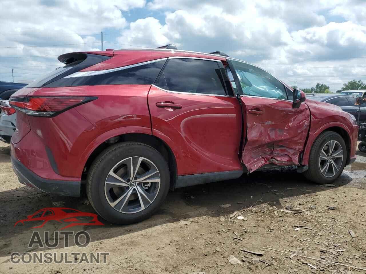 LEXUS RX 2025 - 2T2BAMCA0SC089638