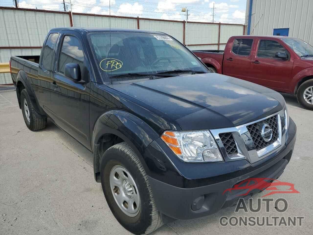 NISSAN FRONTIER 2021 - 1N6ED0CE4MN722983
