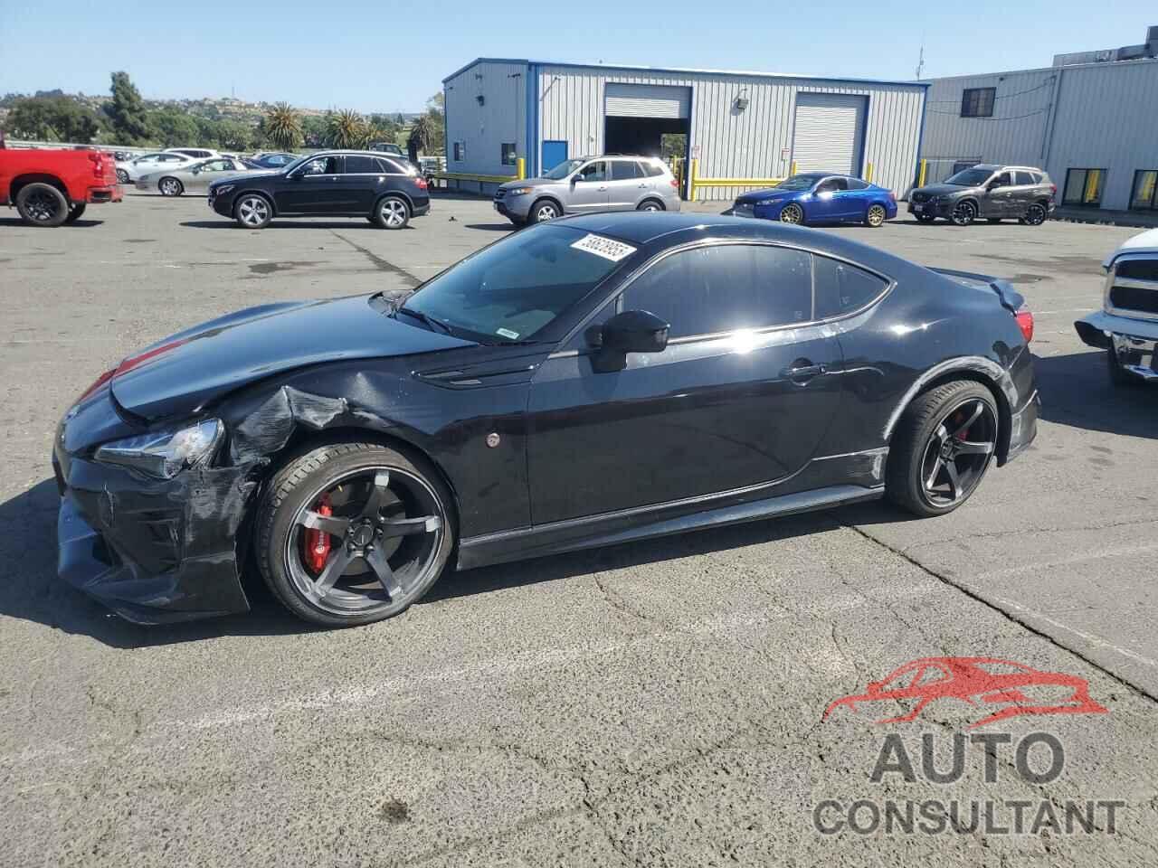TOYOTA 86 2019 - JF1ZNAE16K9701372