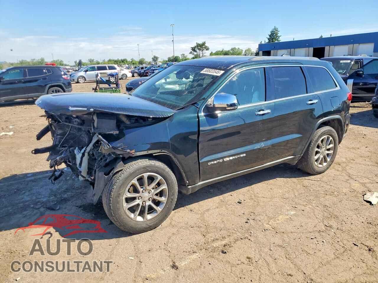 JEEP CHEROKEE 2014 - 1C4RJFBG8EC478660