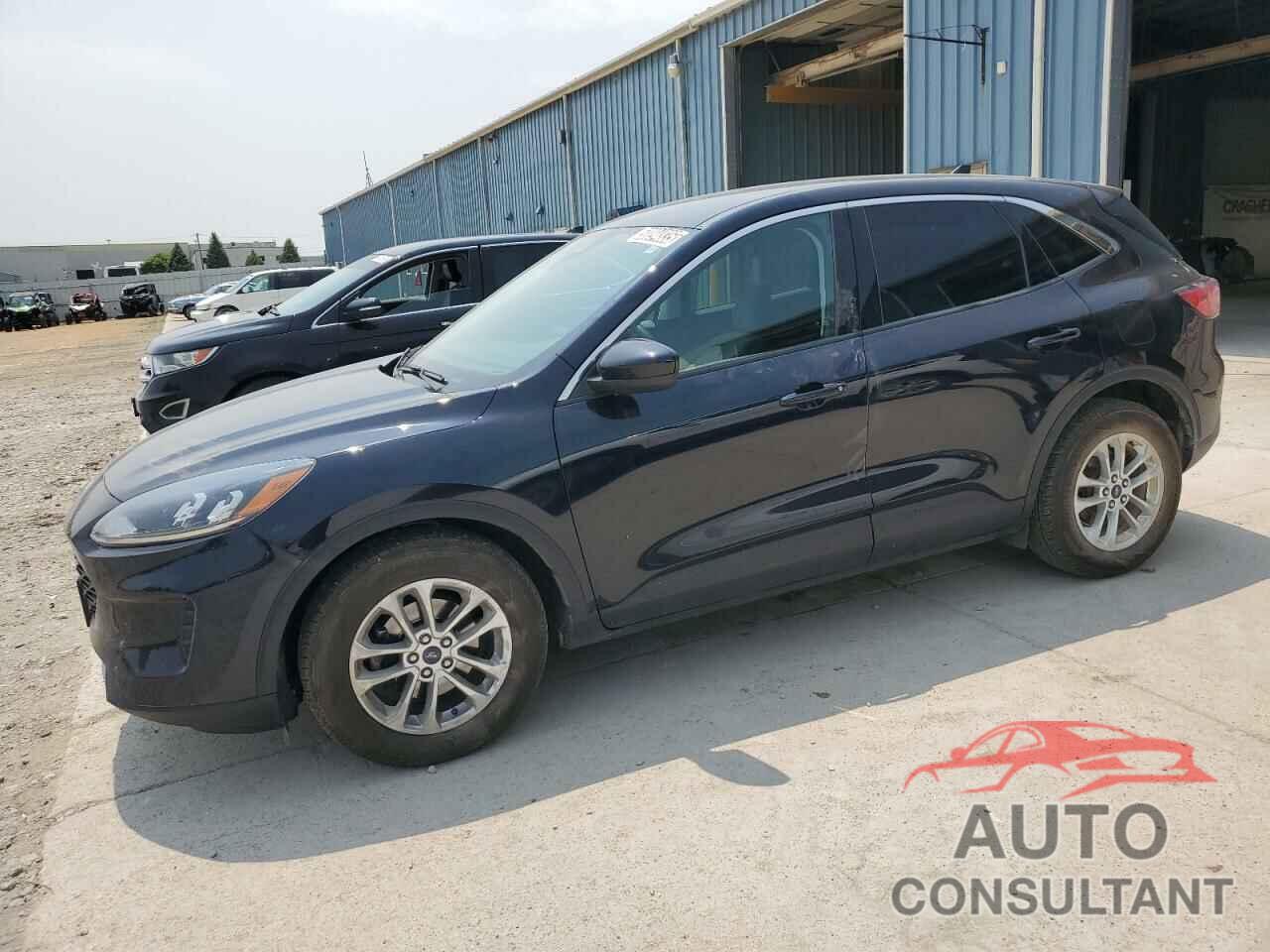 FORD ESCAPE 2021 - 1FMCU0G69MUB25469