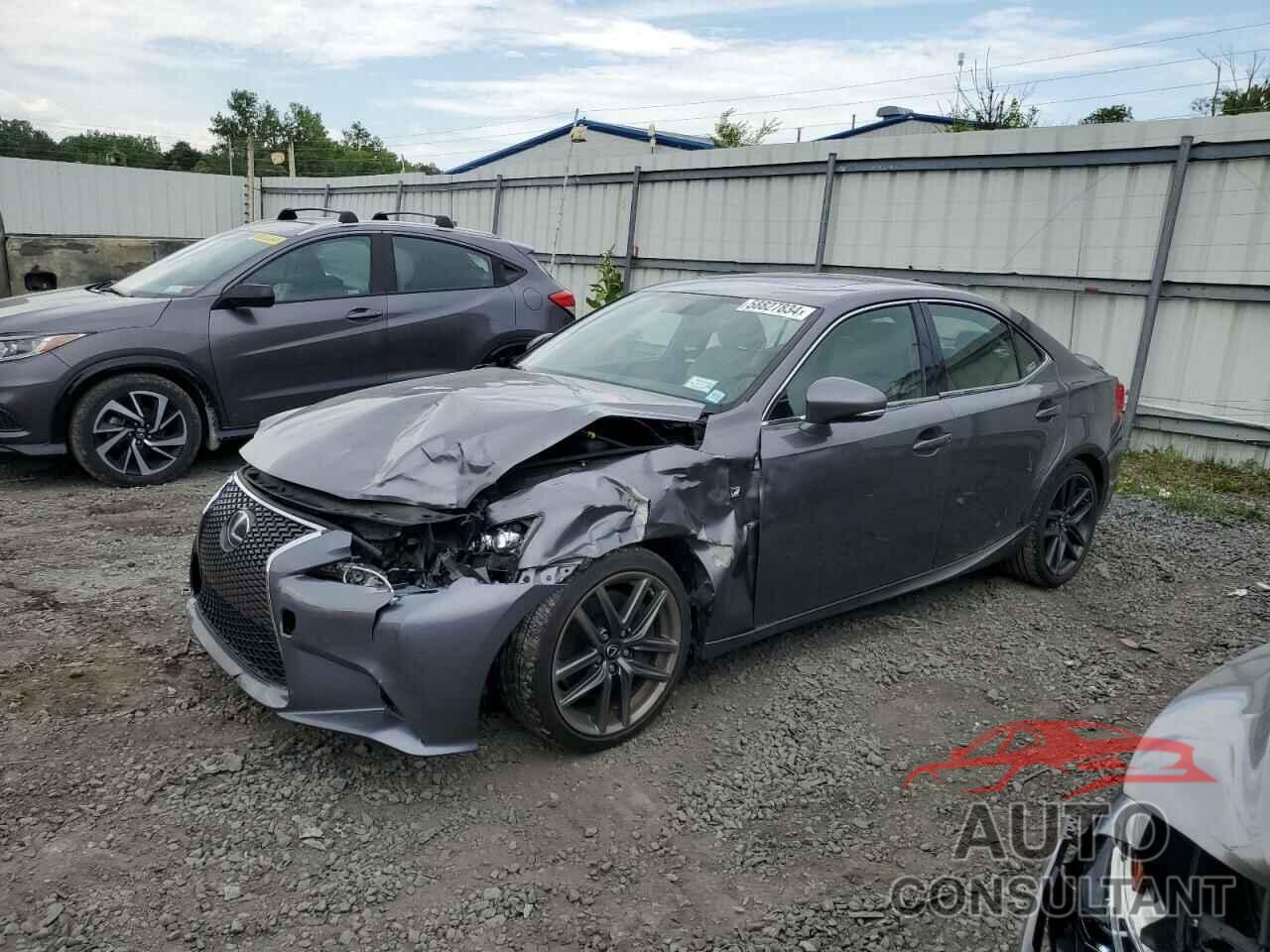 LEXUS IS 2016 - JTHCM1D29G5004613