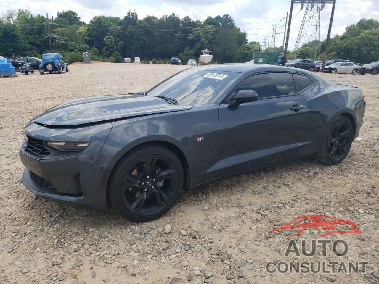 CHEVROLET CAMARO 2023 - 1G1FB1RS0P0122701