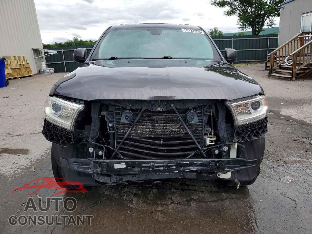 DODGE DURANGO 2017 - 1C4RDJAG6HC960883