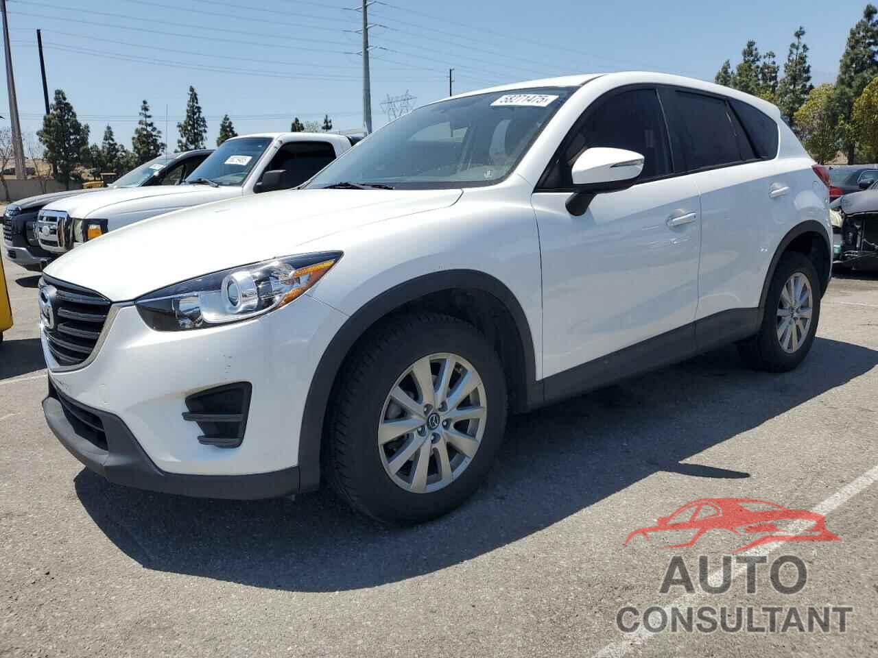 MAZDA CX-5 2016 - JM3KE2BY7G0850248