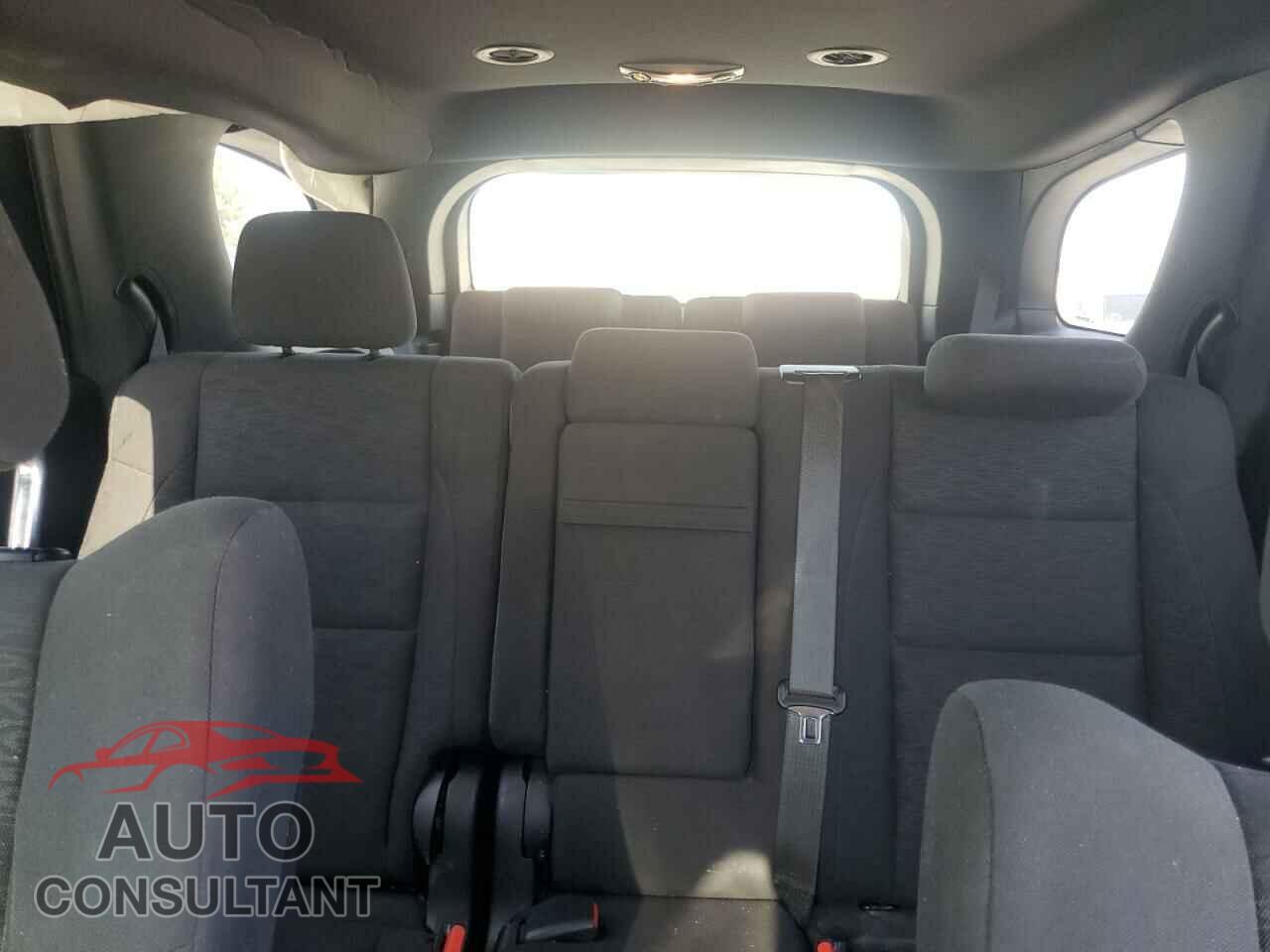 DODGE DURANGO 2021 - 1C4RDHDG8MC554375