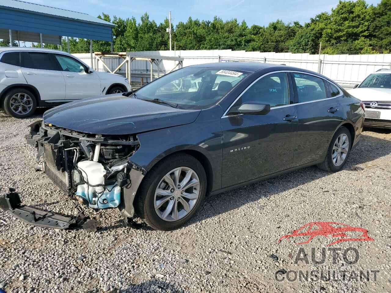 CHEVROLET MALIBU 2019 - 1G1ZD5ST1KF194577