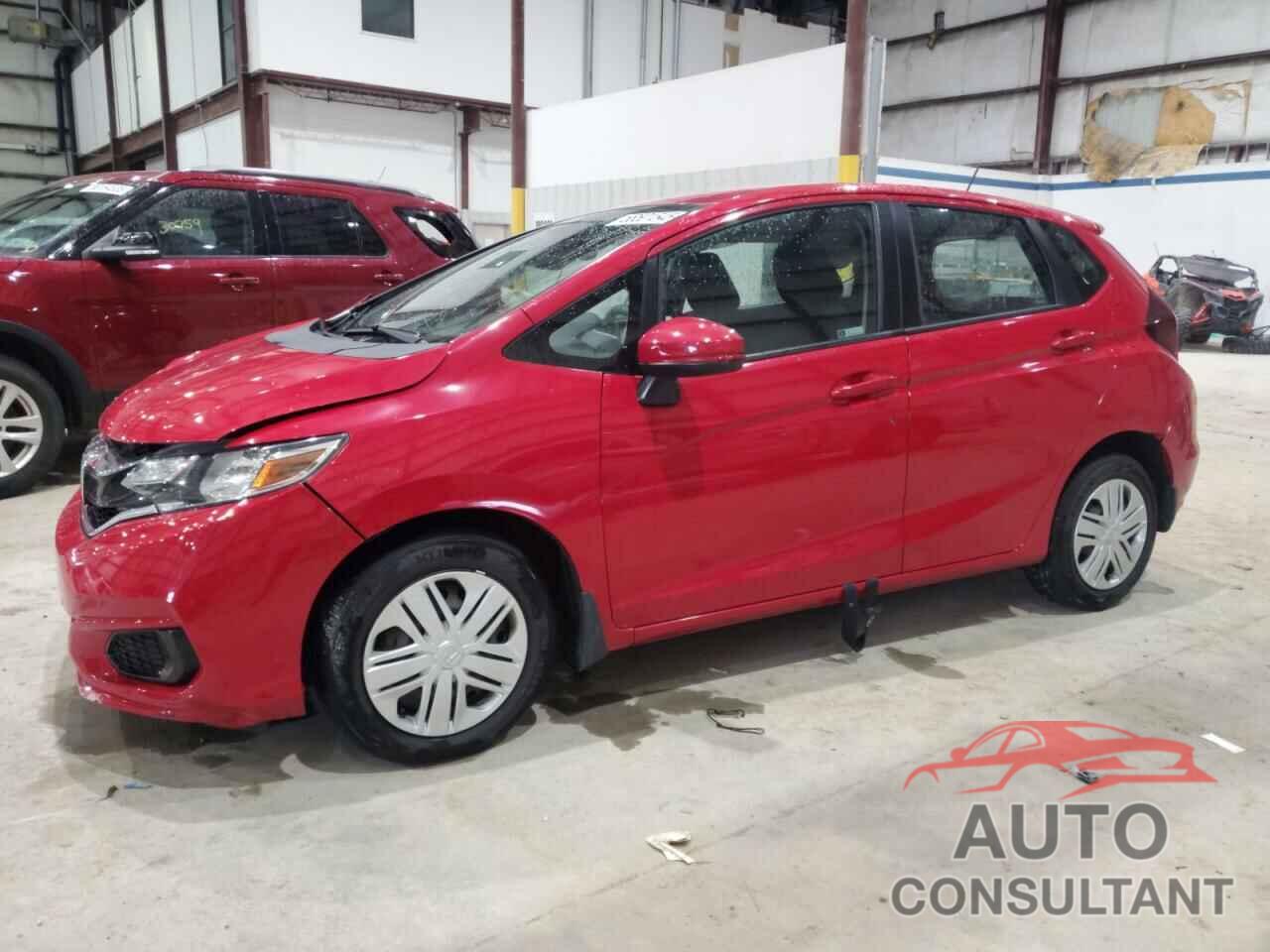 HONDA FIT 2020 - 3HGGK5H49LM712071