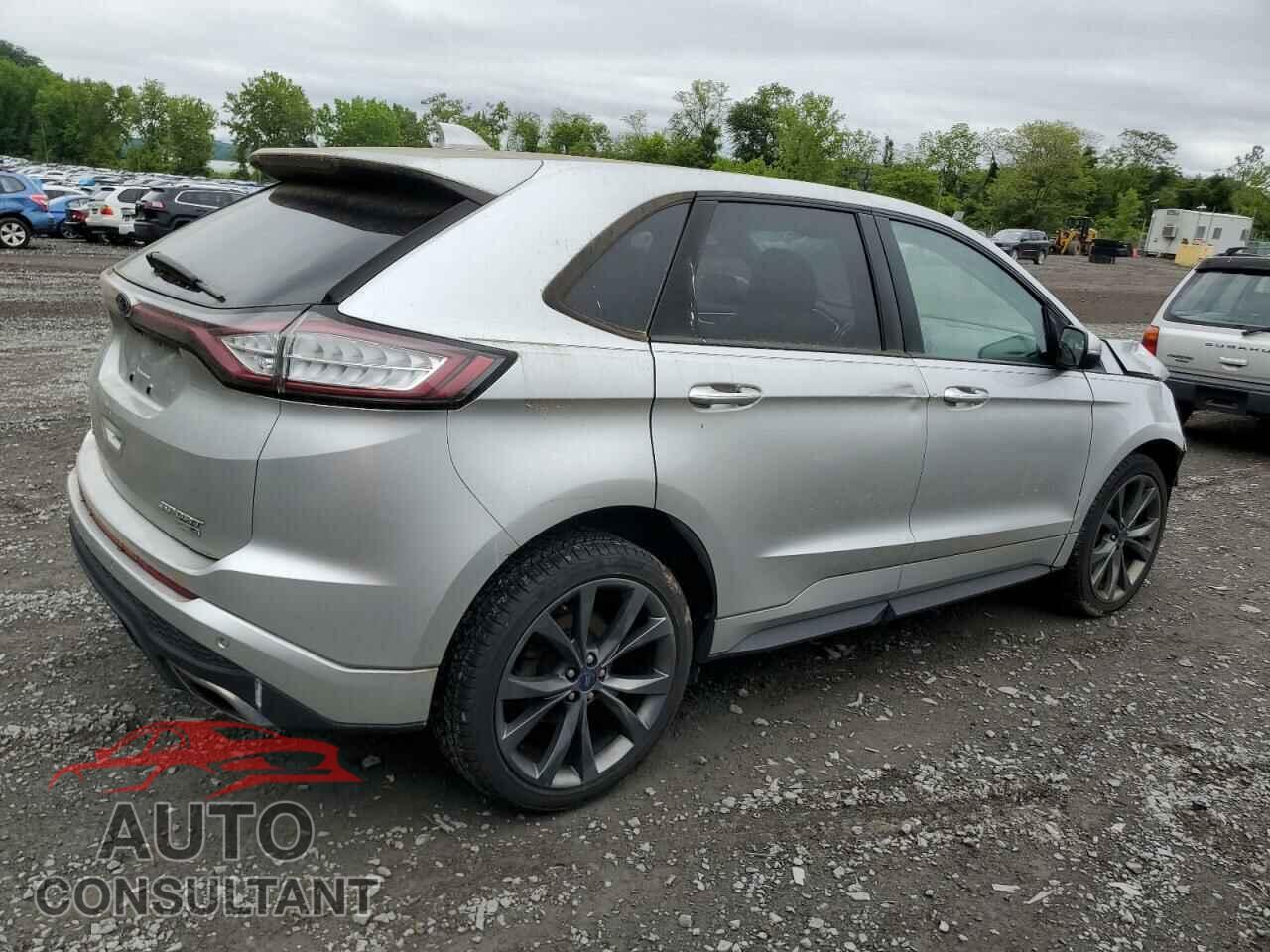 FORD EDGE 2016 - 2FMPK4AP3GBB02120