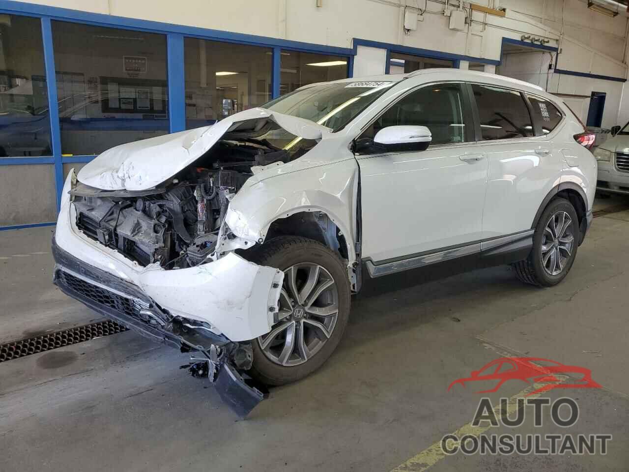 HONDA CRV 2020 - 2HKRW2H96LH671135