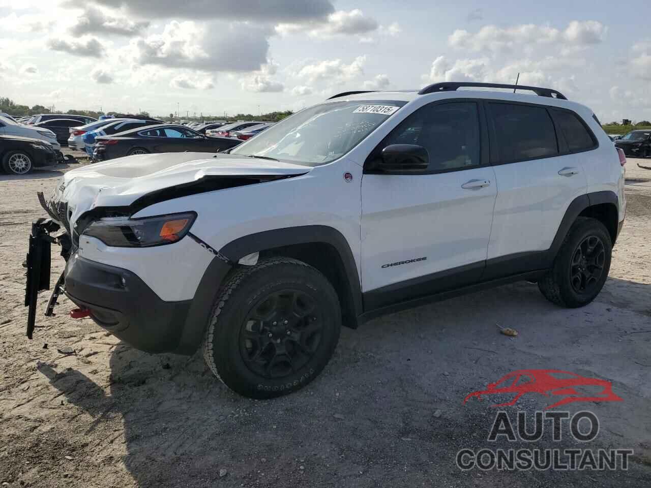 JEEP CHEROKEE 2022 - 1C4PJMBX4ND518819