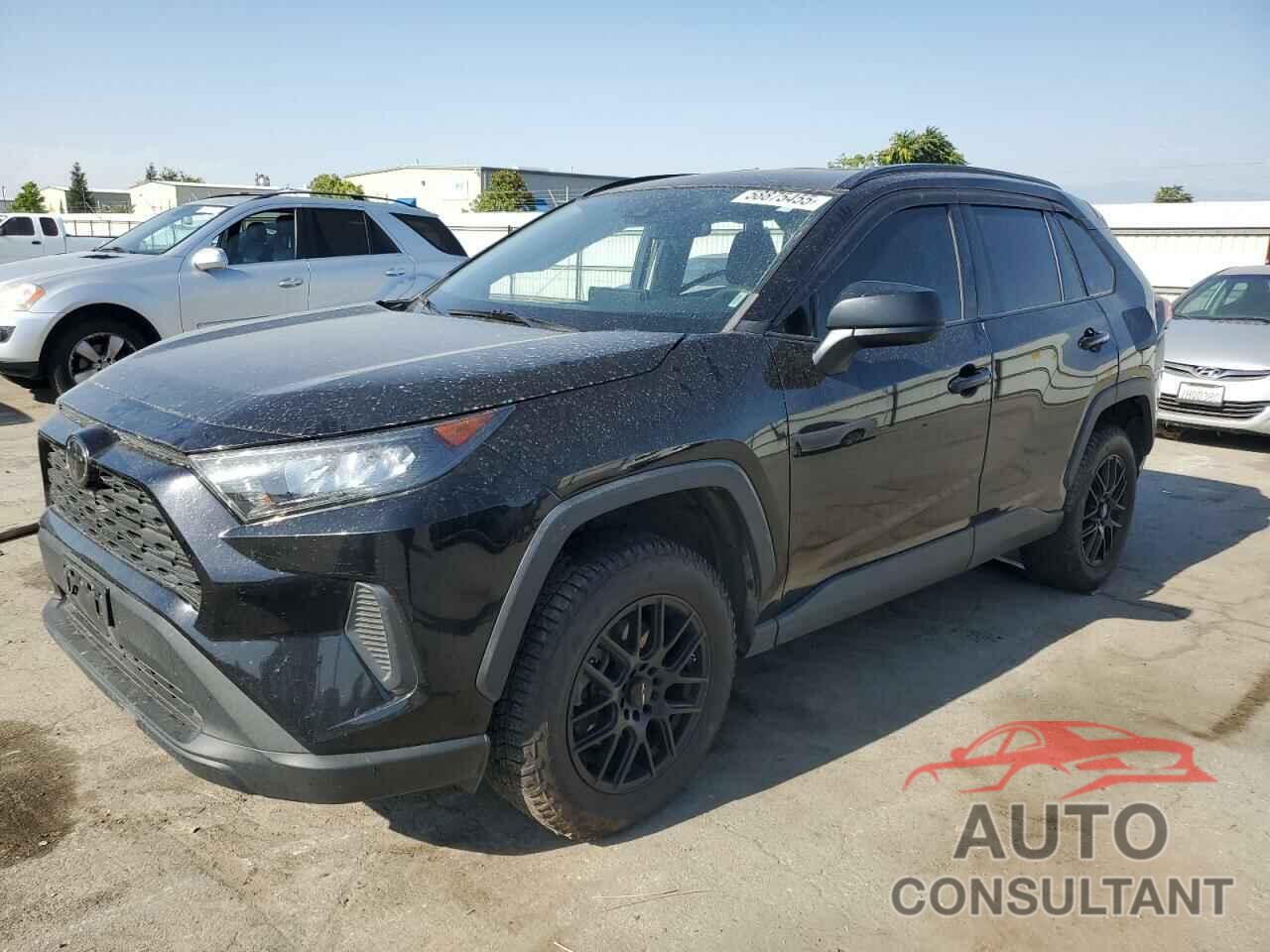 TOYOTA RAV4 2020 - 2T3F1RFV1LC101788