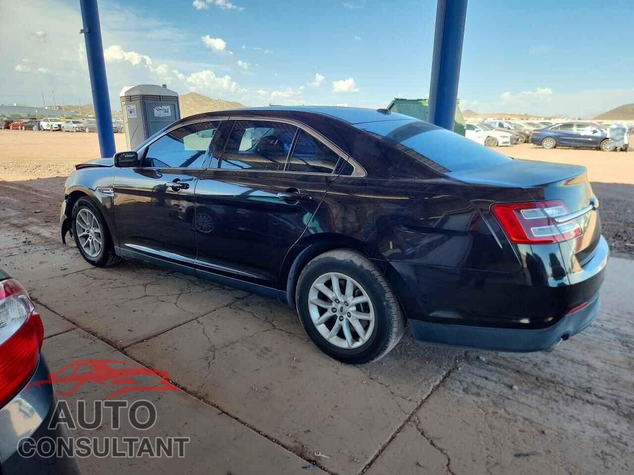 FORD TAURUS 2014 - 1FAHP2D85EG145100