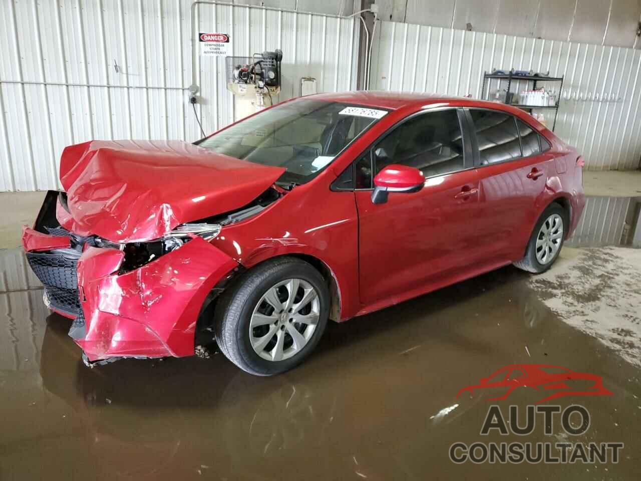 TOYOTA COROLLA 2020 - JTDEPRAE5LJ050598