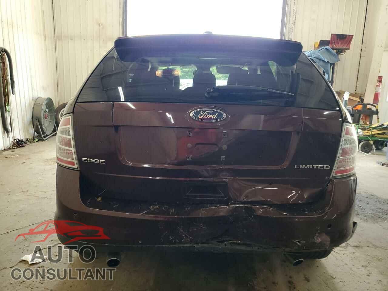 FORD EDGE 2009 - 2FMDK39C19BA65067