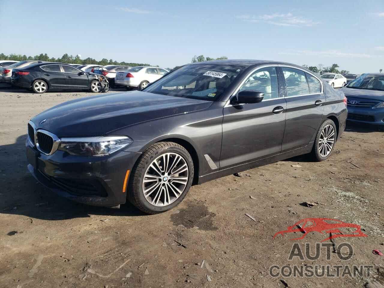 BMW 5 SERIES 2019 - WBAJA5C50KBX87574