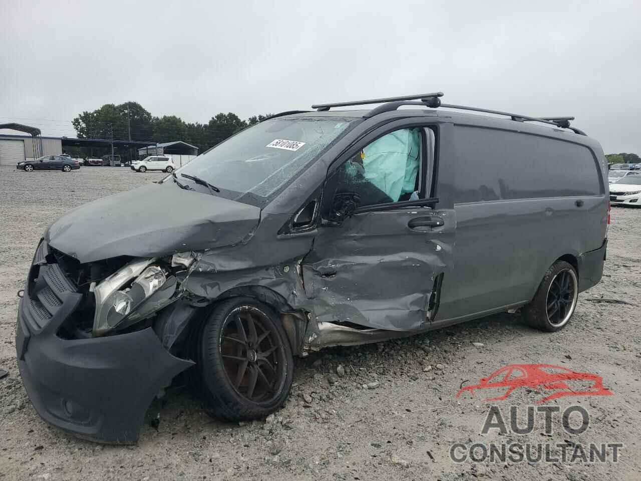 MERCEDES-BENZ METRIS 2016 - WD3PG2EA2G3102376
