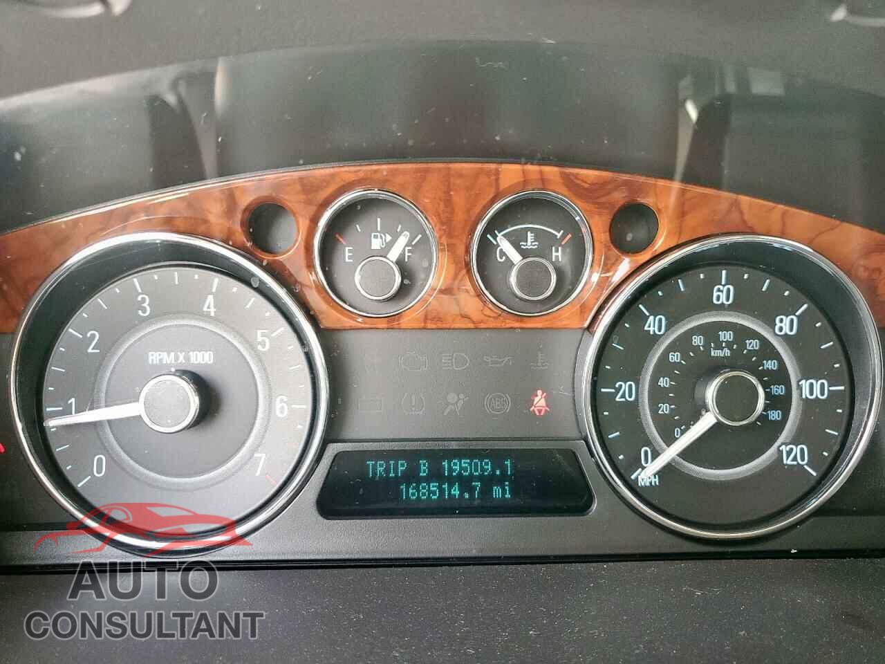 FORD FLEX 2012 - 2FMGK5DC1CBD04317