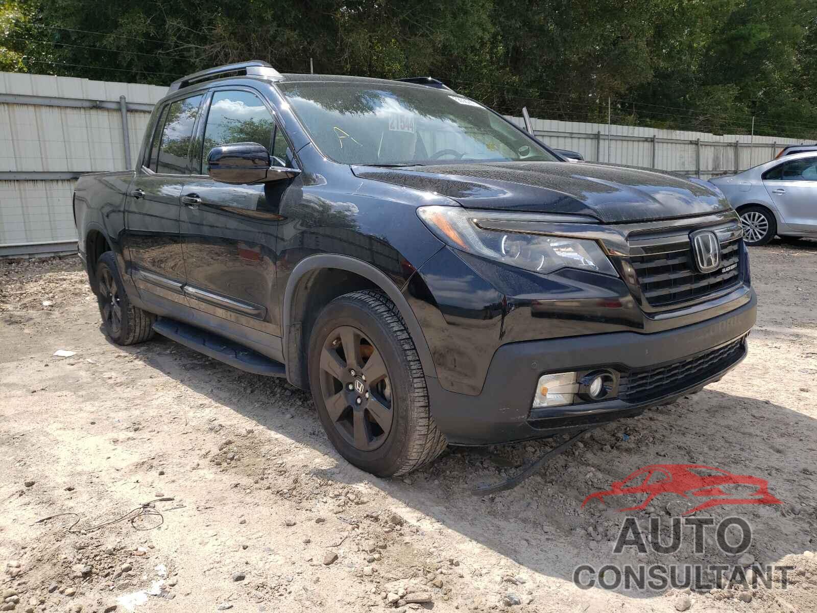 HONDA RIDGELINE 2017 - 5FPYK3F8XHB026878