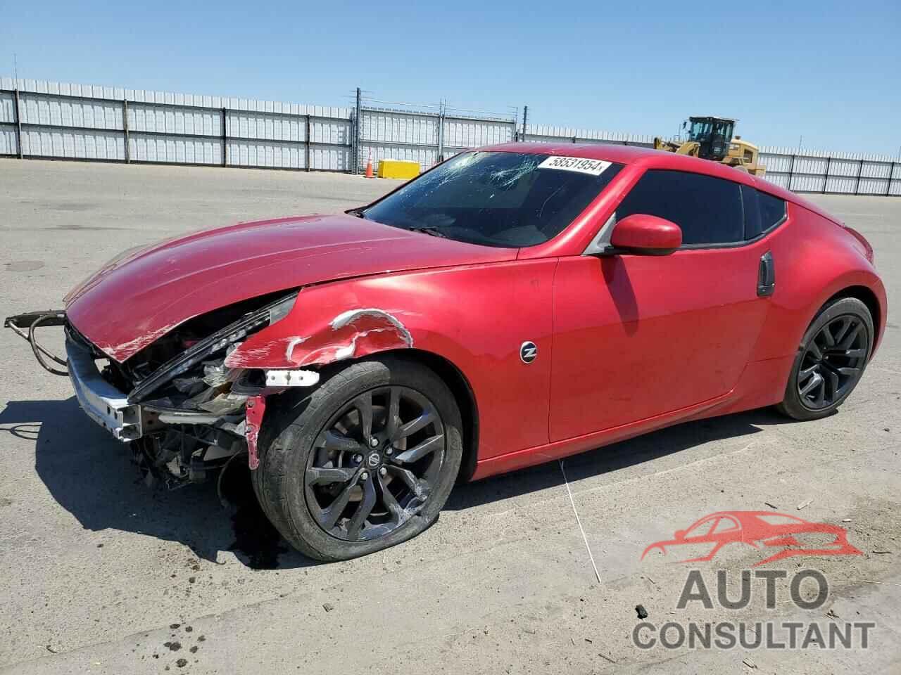 NISSAN 370Z 2020 - JN1AZ4EH8LM822173