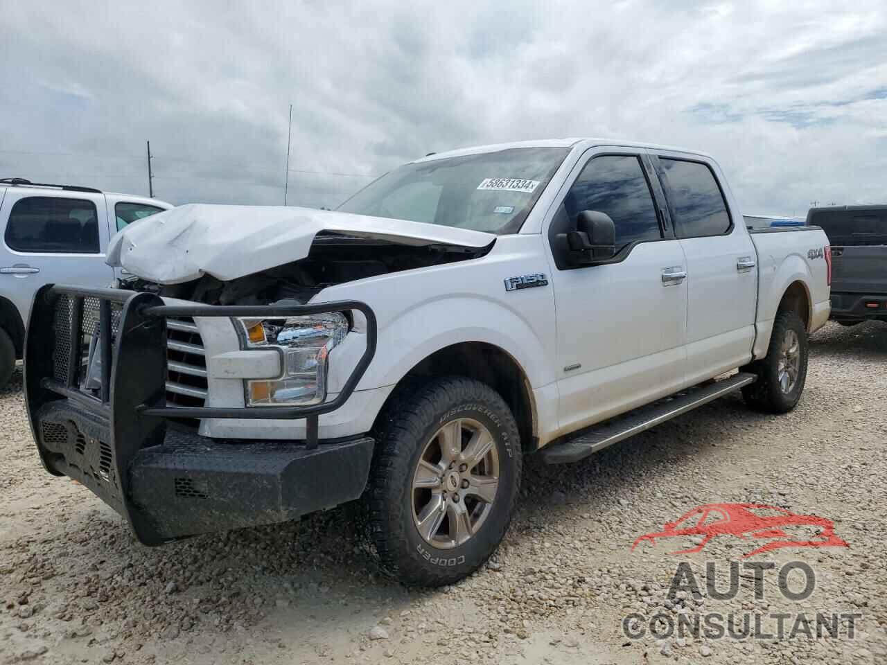 FORD F-150 2016 - 1FTEW1EG3GKE60512