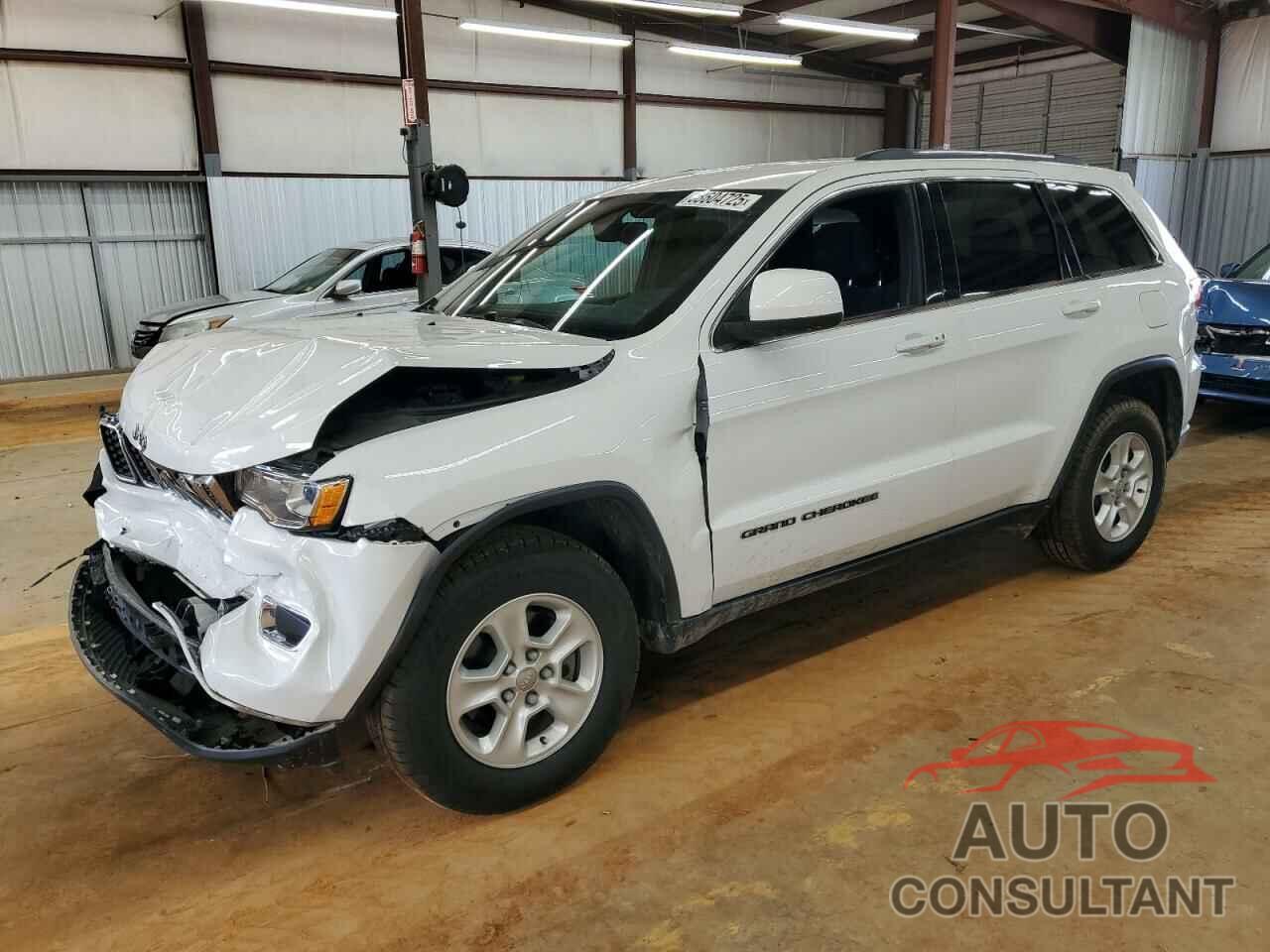 JEEP GRAND CHER 2017 - 1C4RJEAG6HC877938
