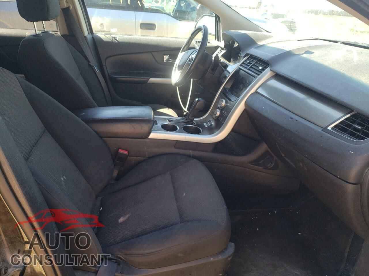 FORD EDGE 2013 - 2FMDK4JC0DBC86217