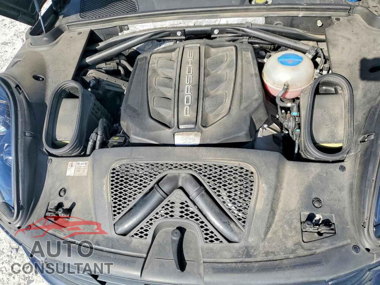 PORSCHE MACAN 2017 - WP1AG2A55HLB53469