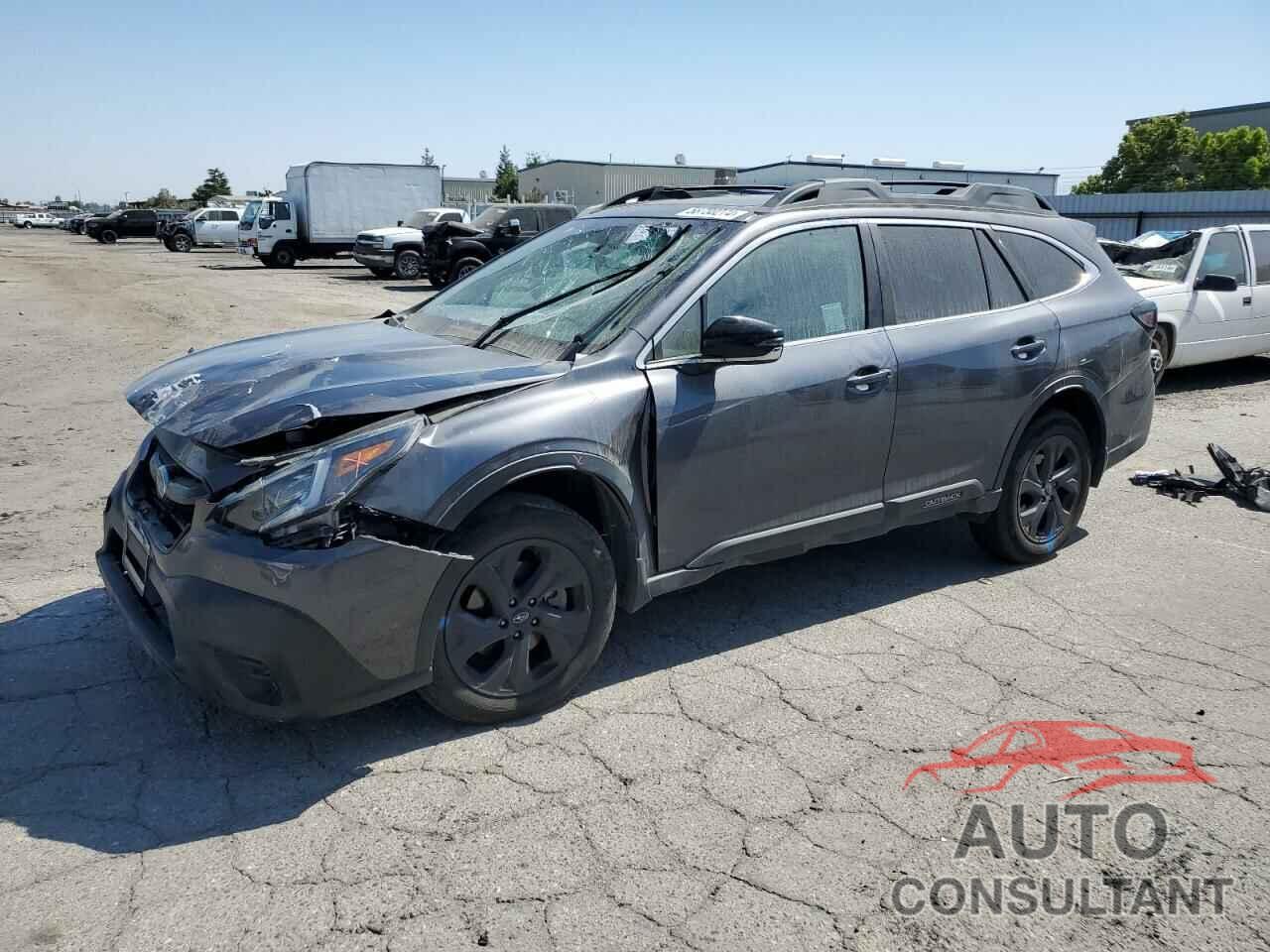SUBARU OUTBACK 2021 - 4S4BTGLD9M3130432