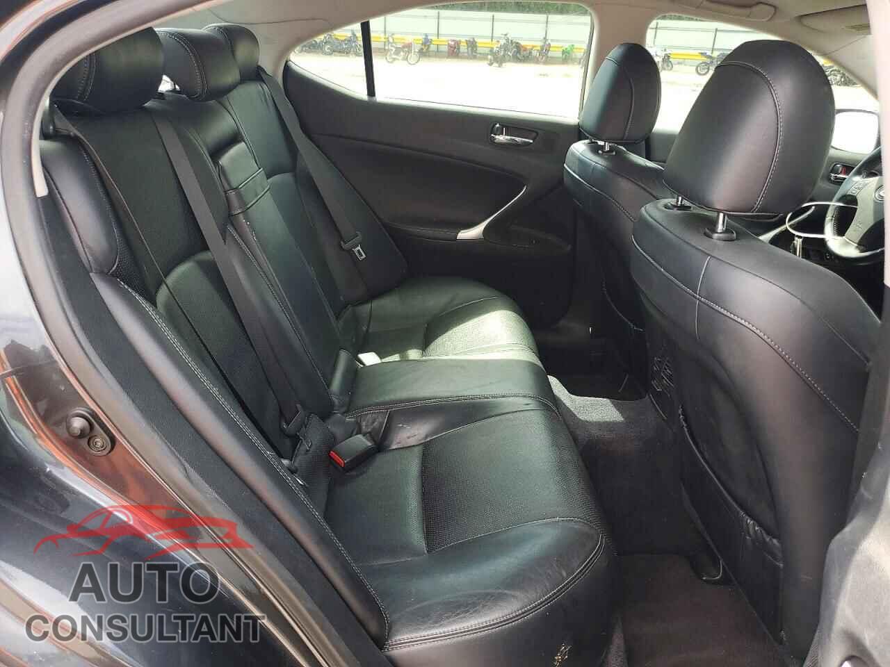 LEXUS IS 2010 - JTHBF5C22A5118717
