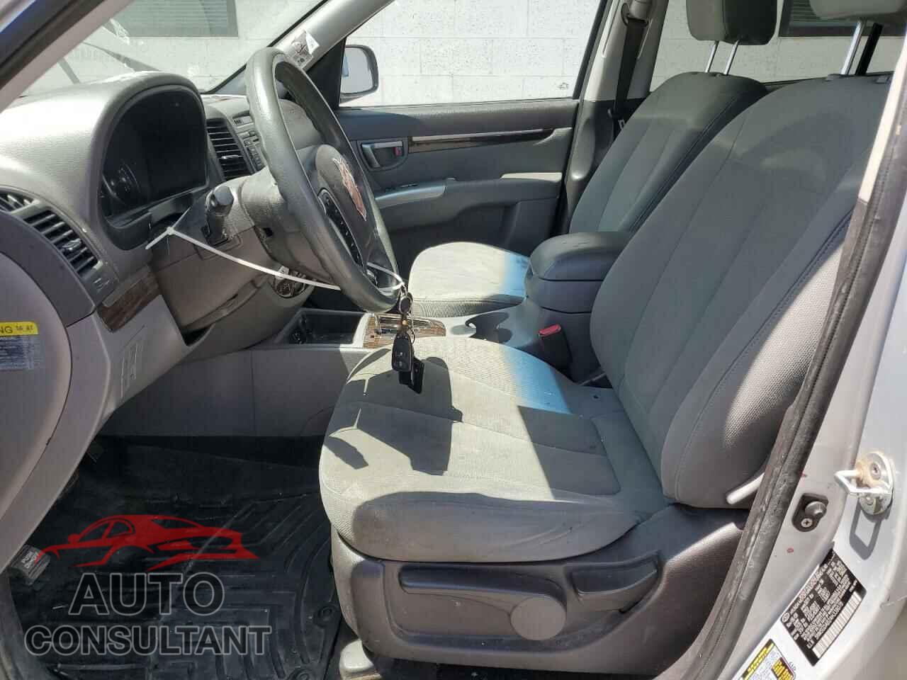 HYUNDAI SANTA FE 2010 - 5NMSGDAB2AH339078