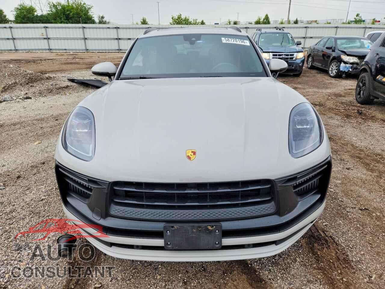 PORSCHE MACAN 2023 - WP1AF2A53PLB57215