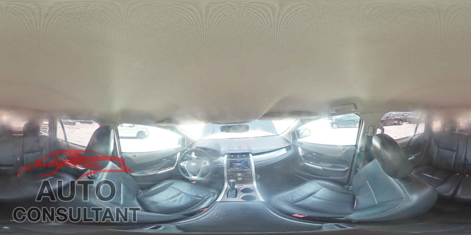 FORD EDGE 2011 - 2FMDK3JC7BBB57818