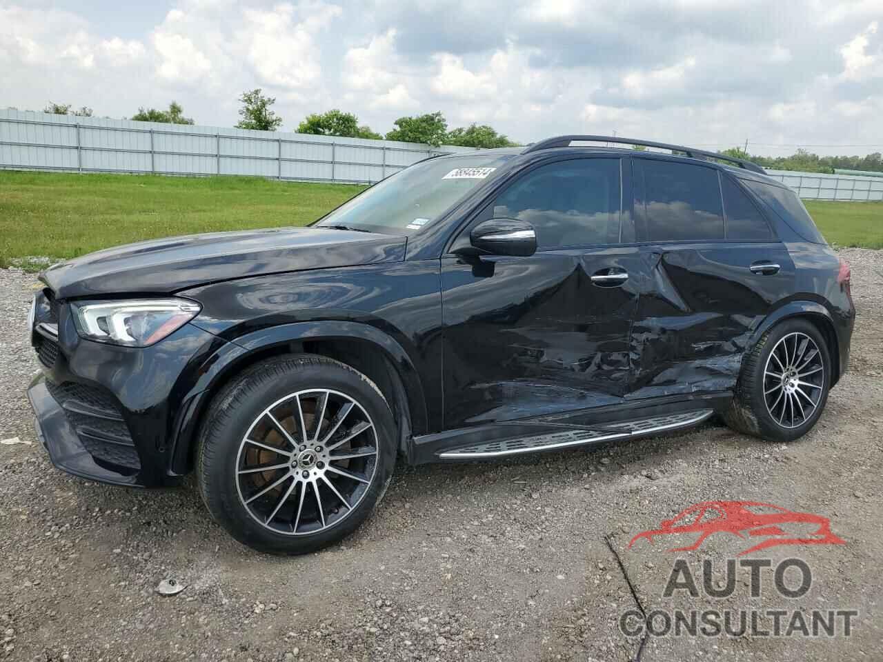 MERCEDES-BENZ GLE-CLASS 2021 - 4JGFB4KB1MA570630