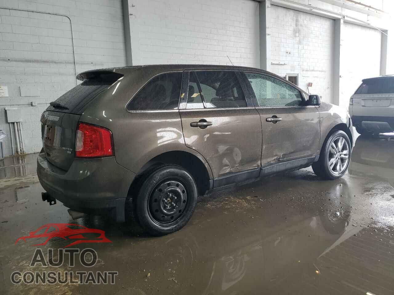 FORD EDGE 2011 - 2FMDK4KC5BBB37507